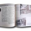 Arkkitehteja-auk Photo showing a sample spread of the book Arkkitehteja – Architects