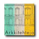 Photo showing the book Arkkitehteja – Architects