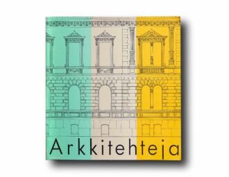 Photo showing the book Arkkitehteja – Architects