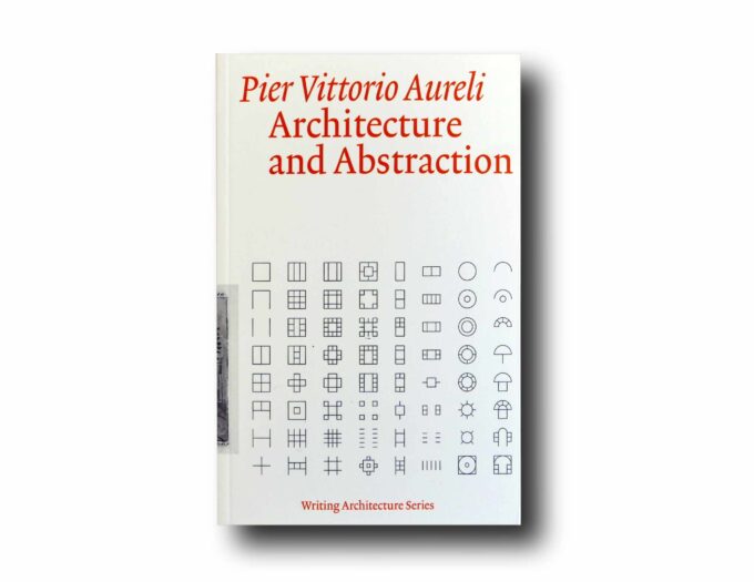 Photo showing the book Architecture and Abstraction