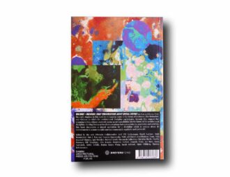Photo showing a sample spread of the book Building + Breaking