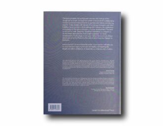 Photo showing a sample spread of the book Doughnut for Urban Development – A Manual