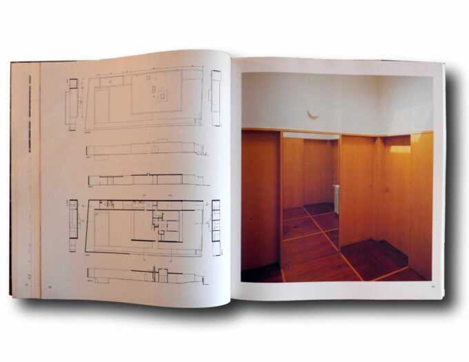 Eduardo-Souto-Moura-auk Photo showing a sample spread of the book Eduardo Souto Moura