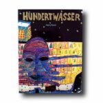 Photo showing the book Hundertwasser