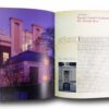 Photo showing a sample spread of the book Towards a Symbolic Architecture