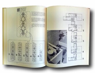Photo showing a sample spread of the book Planning and Design for Leisure
