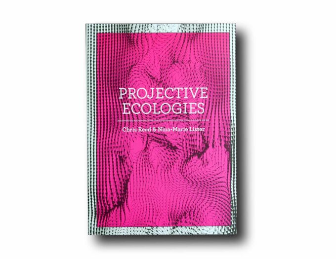 Projective-Ecologies-kansi Photo showing the book Projective Ecologies