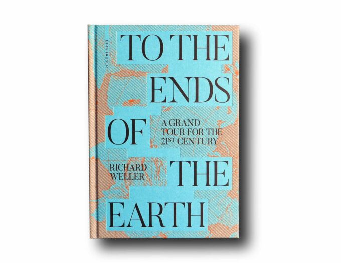 To-The-Ends-of-The-Earth-kansi Photo showing the book To the Ends of the Earth