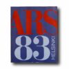 ARS-83-Helsinki-kansi Photo showing the book ARS 83 Helsinki