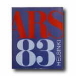 Photo showing the book ARS 83 Helsinki
