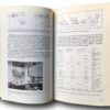 Photo showing a sample spread of the book Asuntoarkkitehtuuri ja -suunnittelu