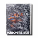 Photo showing the book Maisons de Bois