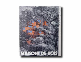 Photo showing the book Maisons de Bois