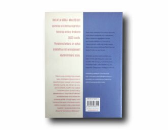 Photo showing a sample spread of the book Oikeat ja väärät arkkitehdit
