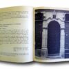 Photo showing a sample spread of the book Sällsamheter i Stockholm: Innerstaden