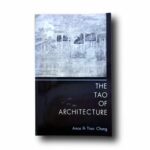 Photo showing the book The Tao of Architecture