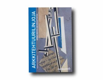 Photo showing the book Arkkitehtuurilinjoja