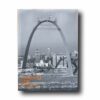 Eero-Saarinen-Shaping-the-Future-kansi Photo showing the book Eero Saarinen: Shaping the Future