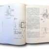 Photo showing a sample spread of the book How Buildings Work