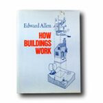 Photo showing the book How Buildings Work