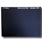 Photo showing the book Mies van der Rohe Barcelona 1929