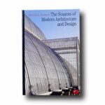 Photo showing the book The Sources of Modern Architecture and Design