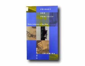 Photo showing the book Privacy and Publicity