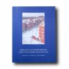 Photo showing the book Suomalaista kaupunkiarkkitehtuuria Finnish Town Planning and Architecture