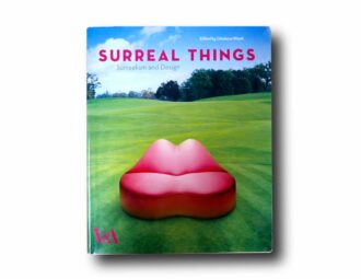 Photo showing the book Surreal Things: Surrealism and Design