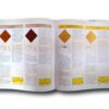 The-Encyclopedia-of-Wood-auk Photo showing a sample spread of the book The Encyclopedia of Wood