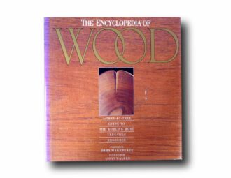 Photo showing the book The Encyclopedia of Wood