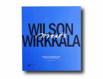 Photo showing the book Wilson Meets Wirkkala