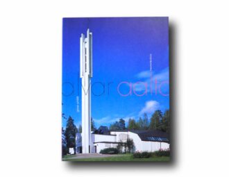 Photo showing the book Alvar Aalto: Mestariteoksia