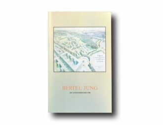 Photo showing the book Bertel Jung: En storstadsvisionär