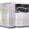 Photo showing a sample spread of the book Design by Choice