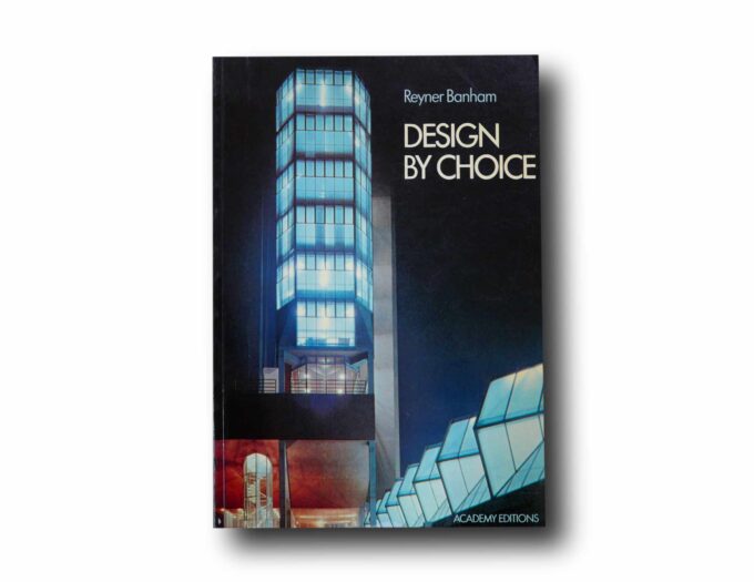Photo showing the book Design by Choice