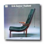 Photo showing the book Erik Gunnar Asplund: mobili e oggetti
