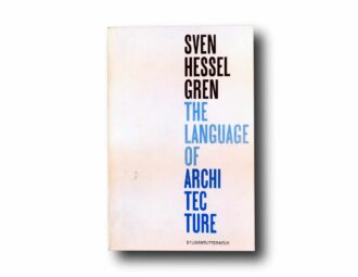 Photo showing the book The Language of Architecture