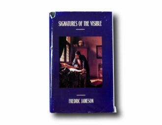Photo showing the book Signatures of the Visible