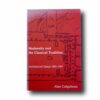 Modernity-and-the-Classical-Tradition-kansi Photo showing the book Modernity and the Classical Tradition