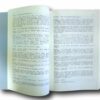 Photo showing a sample spread of the book Rakennustaiteen seuran haastatteluja