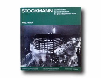 Photo showing the book Stockmann