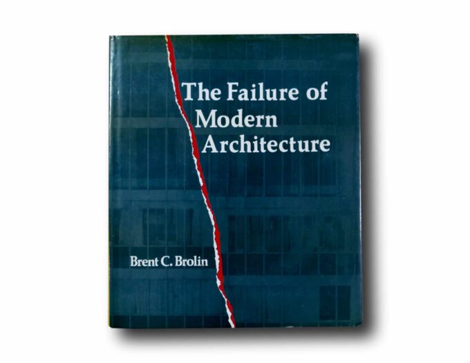 The-Failure-of-Modern-Architecture-kansi Photo showing the book The Failure of Modern Architecture