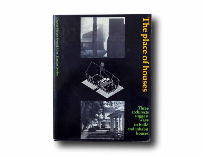 Photo showing the book The Place of Houses