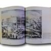 Photo showing a sample spread of the book The Prodigious Builders