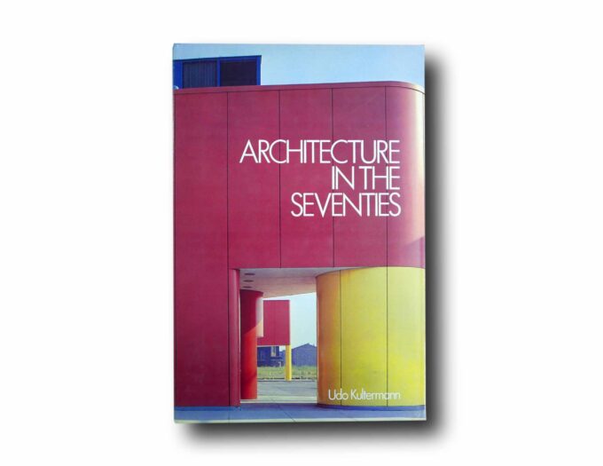 Architecture-in-the-Seventies-kansi Photo showing the book Architecture in the Seventies