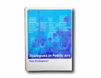 Photo showing the book Dialogues in Public Art