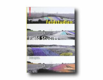 Photo showing the book Feldstudien – Field Studies