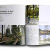 Fieldwork-auk Photo showing a sample spread of the book Fieldwork