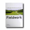 Fieldwork-kansi Photo showing the book Fieldwork